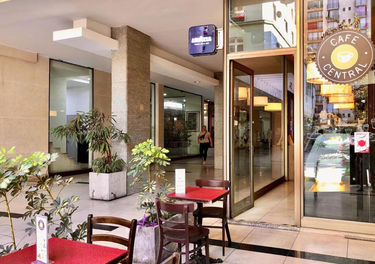 Апартаменты Arriendo Departamentos Pa 6 Y 7 Сантьяго Экстерьер фото