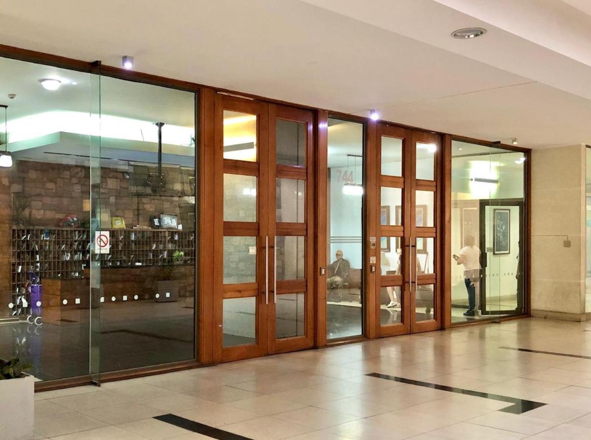 Апартаменты Arriendo Departamentos Pa 6 Y 7 Сантьяго Экстерьер фото