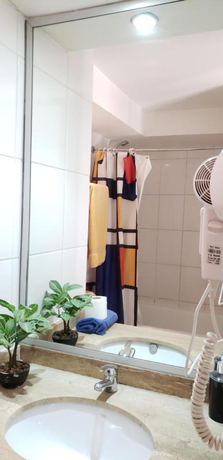 Апартаменты Arriendo Departamentos Pa 6 Y 7 Сантьяго Экстерьер фото