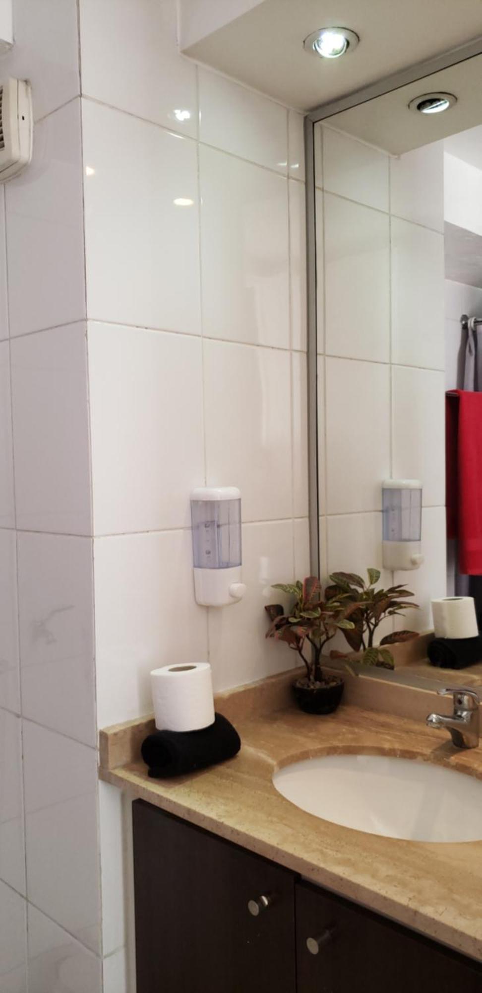 Апартаменты Arriendo Departamentos Pa 6 Y 7 Сантьяго Экстерьер фото